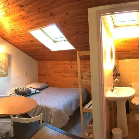 Alphabet Apartmán Chambéry