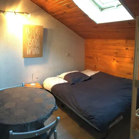 Apartmán Alphabet Chambéry